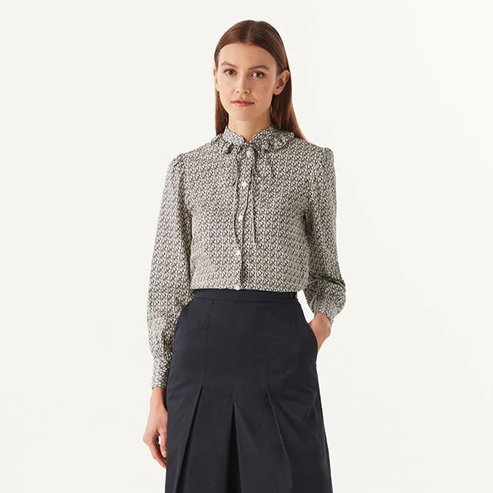AW23 WOMENSWEAR TOPS & BLOUSES